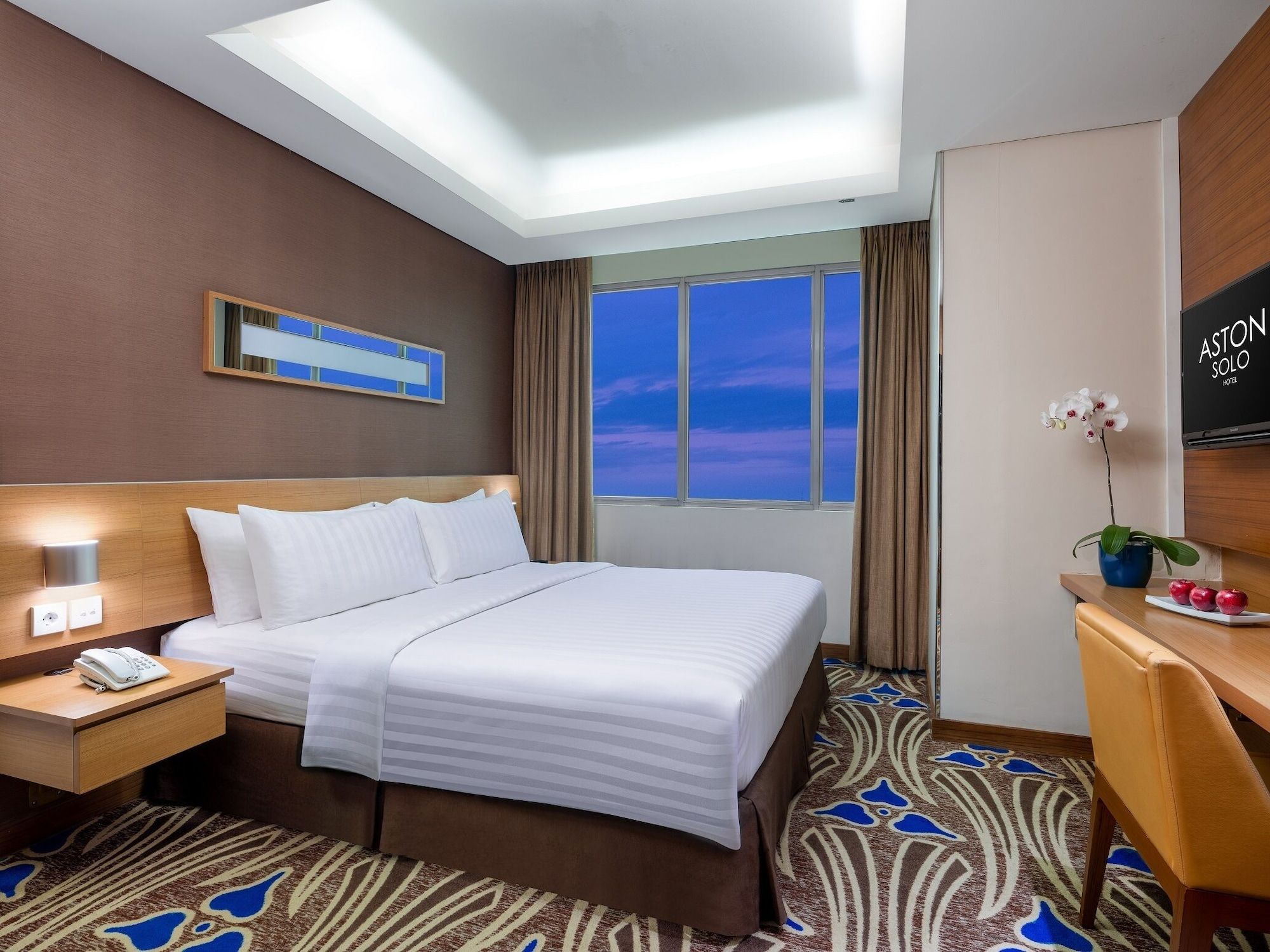 Aston Solo Hotel - Surakarta City