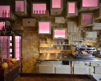 Linnen - Berlín - Cocina