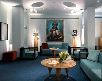 Hotel Spadari Al Duomo - Milán - Lounge