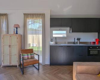Nieuwe Luxe Lodge met Weidezicht - bij Nationaal park Drents-Friese Wold - Hoogersmilde - Cocina