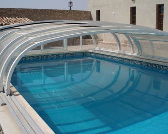 Casa Rurales Ventaseca - El Romero - Piscina