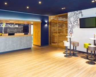 ibis budget Madrid Alcorcon Móstoles - Alcorcón - Rezeption