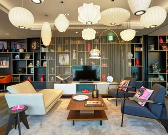 citizenM Taipei North Gate - טאיפיי - טרקלין