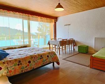 Studio Chamrousse, studio flat, 4 persons - Chamrousse - Quarto