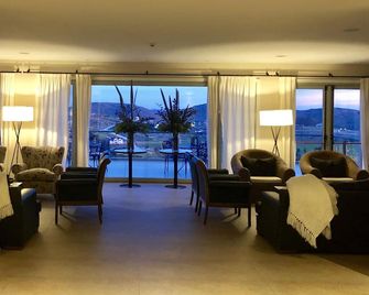 amaike Hotel Golf & Spa - Tandil - Lobby