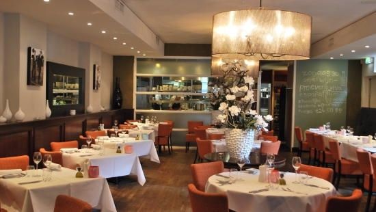 Hotel Auberge Nassau - איינדהובן - מסעדה