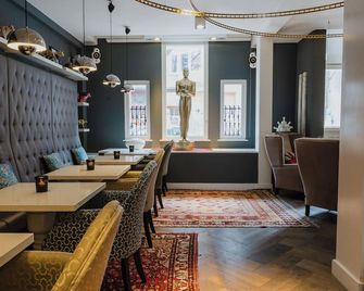 Hotel Jl No76 - אמסטרדם - מסעדה