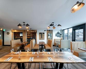 Prestige Kamloops Hotel - קאמלופס - מסעדה