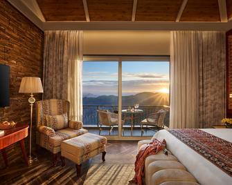 Storii By Itc Hotels, Narindera Orchards, Kufri - Shimla - Slaapkamer