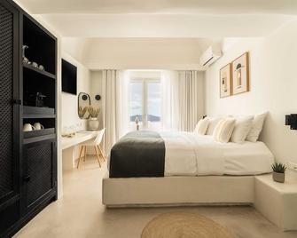 Rocabella Santorini Hotel & Spa - Imerovigli - Habitación