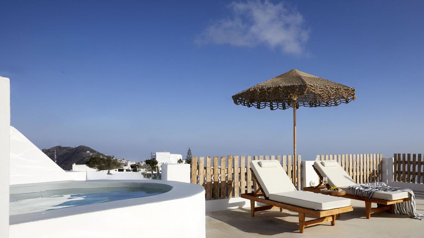 فندق آثيري سانتوريني