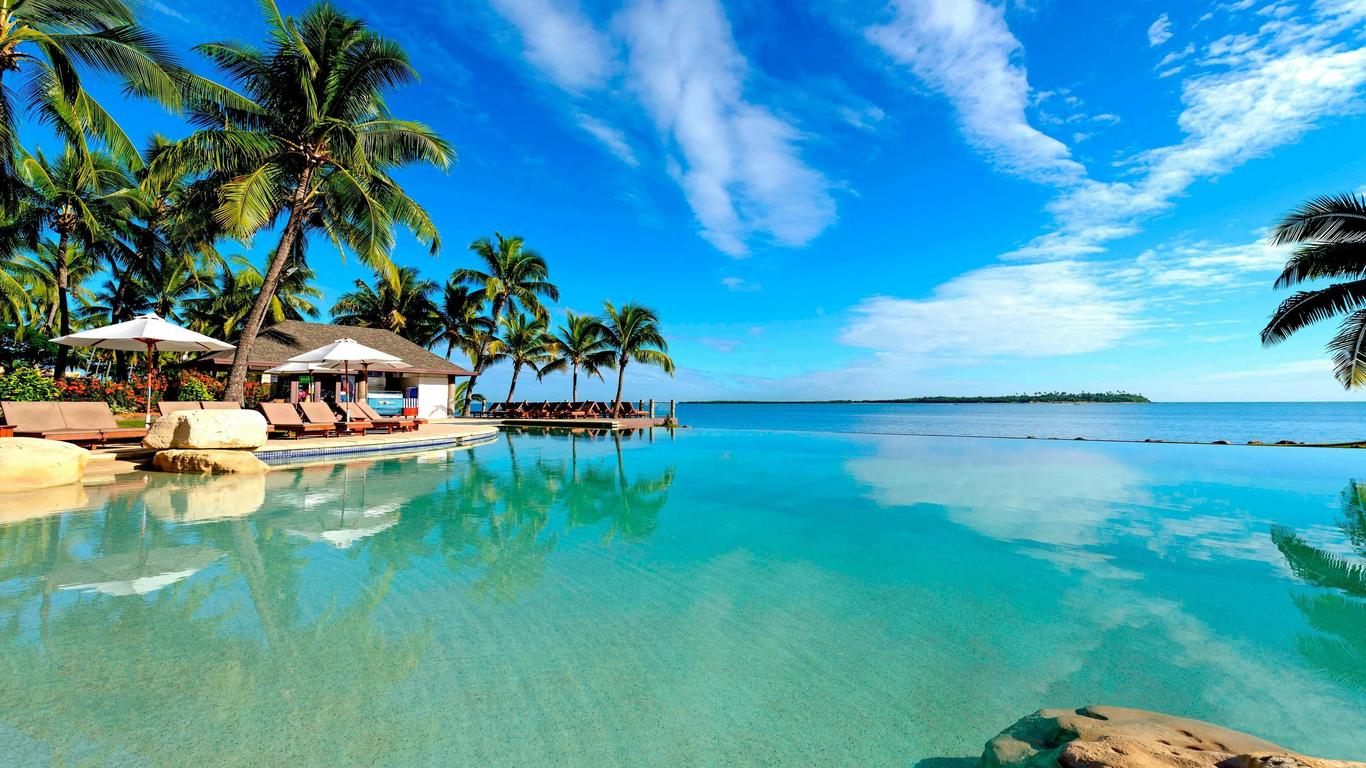 Sheraton Denarau Villas