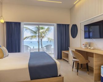 إتش ٕمبافارو بيتش - لدالغن فقط - بونتا كانا - غرفة نوم