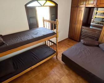 Hostel Canto da Ocian - Praia Grande - Slaapkamer