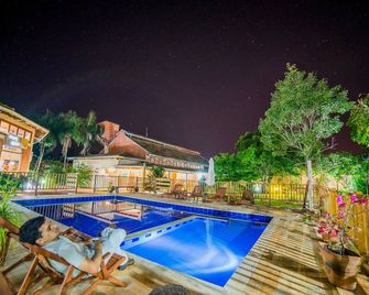 Pousada Galeria Artes - Bonito - Pileta