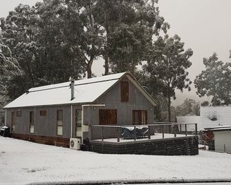 Mt Buller Base Camp - located at Mount Buller - Mount Buller - Edificio