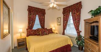 The Cozy Inn - St. Augustine - Bedroom