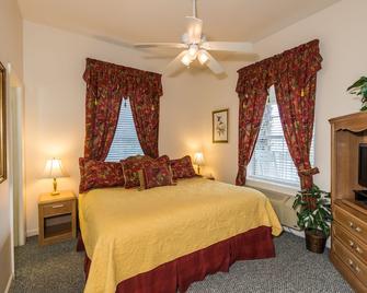 The Cozy Inn - St. Augustine - Camera da letto