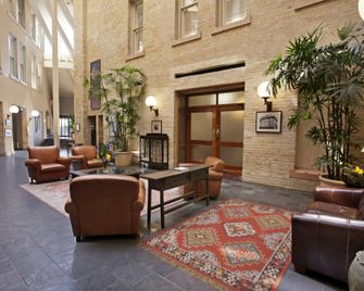 The Crockett Hotel - San Antonio - Lobby