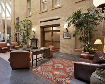 The Crockett Hotel - San Antonio - Lobby