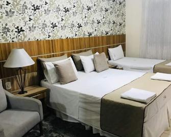Arlen Hotel - Pouso Alegre - Quarto