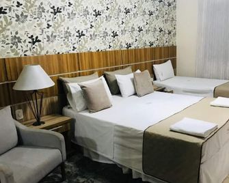 Arlen Hotel - Pouso Alegre - Habitación