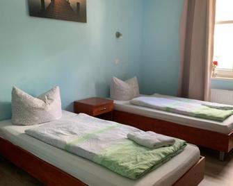 Hotel Plovdiv - Berlin - Schlafzimmer