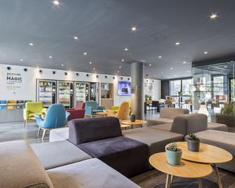 Andante Hotel - Barcelona - Lounge