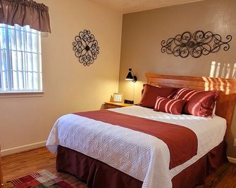 Affordable Suites of America Lynchburg - Lynchburg - Soveværelse