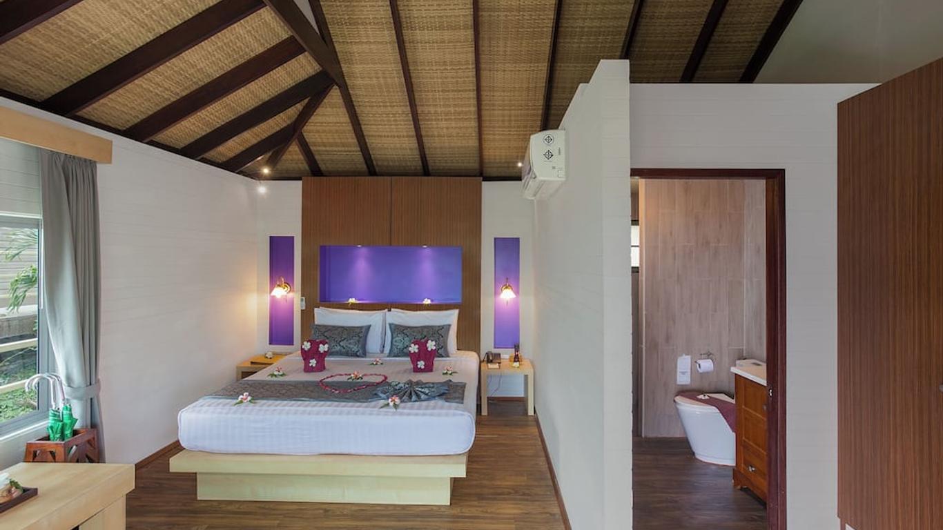 Pp Erawan Palms Resort