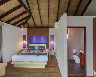 Pp Erawan Palms Resort - קופיפי - חדר שינה