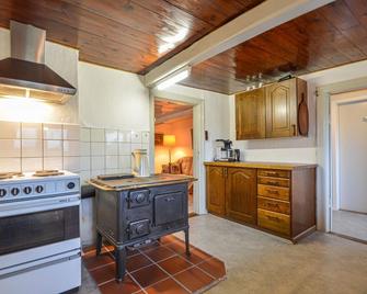 Beautiful home in Gram with house a panoramic view - Gram - Cocina