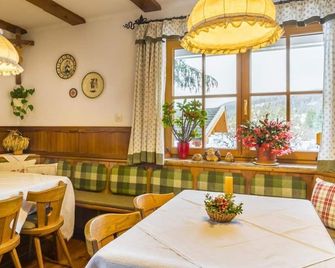 Bio Bauernhof Schoberhof - Mariapfarr - Restauracja