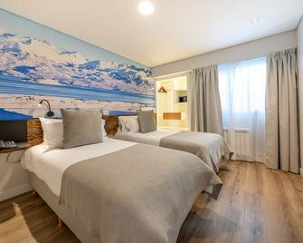 Cilene del Fuego Suites & Spa - Ushuaia - Schlafzimmer