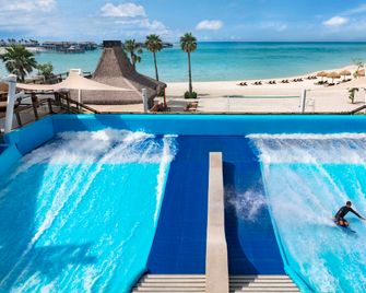 Banana Island Resort Doha by Anantara - Doha - Piscine