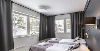 Kuukkeli Saariselkä Inn - Saariselka - Bedroom