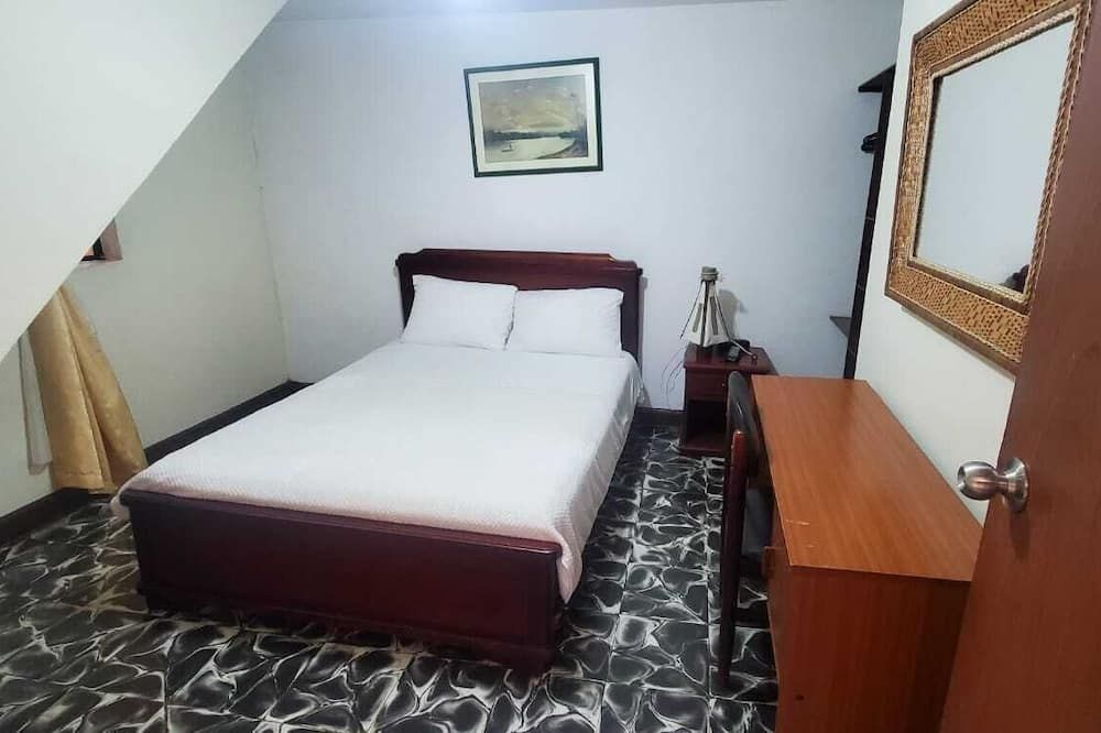 Hotel Alcayata Popayan - Popayán - Schlafzimmer