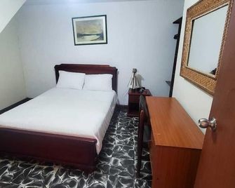 Hotel Alcayata Popayan - Popayán - Schlafzimmer
