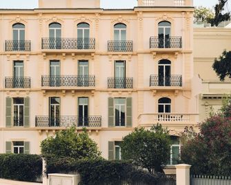 Villa Garbo - Cannes - Building