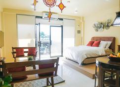 Lina Suites Standard Room 1 - Malaybalay - Bedroom