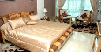 Hotel Dar El Aaz - Algiers - Bedroom