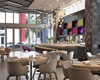 YOTEL Miami - Miami - Restaurant