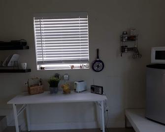 Patty's Bungalow - Miami - Cuina