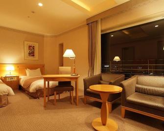 Tokachi Gardens Hotel - Obihiro - Bedroom