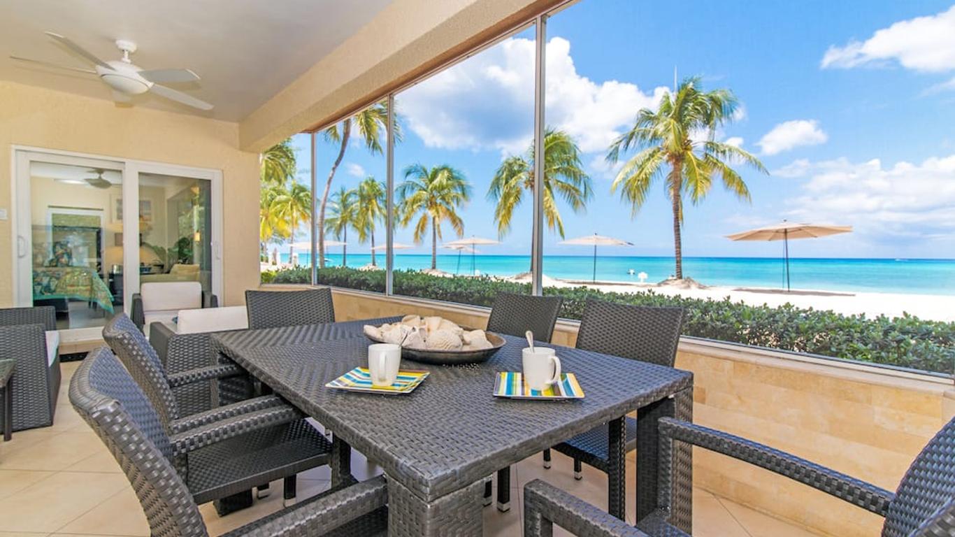 The Colonial Club, Oceanfront Condos