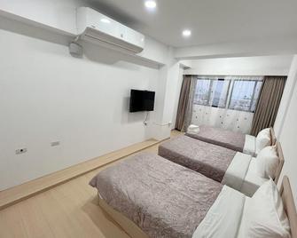 Kim That B&B - Nangan Township - Schlafzimmer