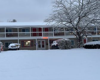 Cozy Corner Motel - Williamstown - Rakennus