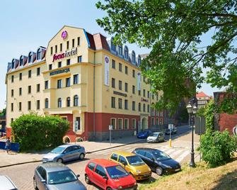Hotel Focus Szczecin - Szczecin - Building