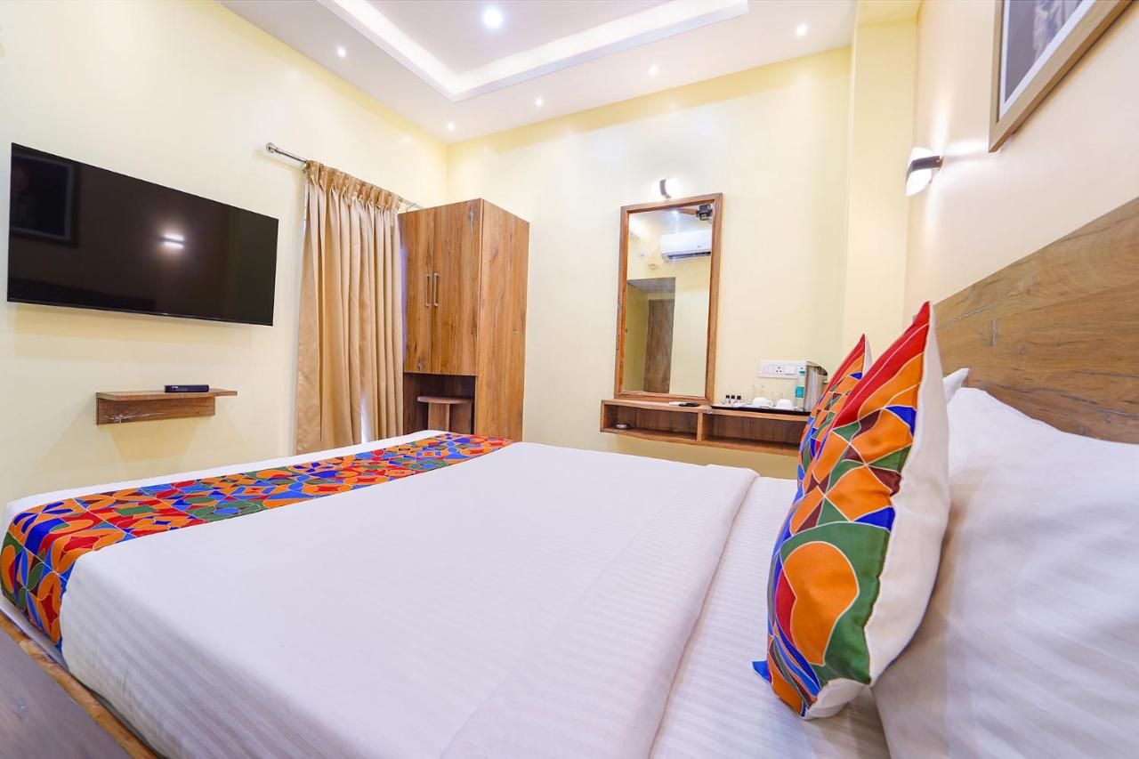 Fabhotel Ink - Nr Coimbatore North Railway Station