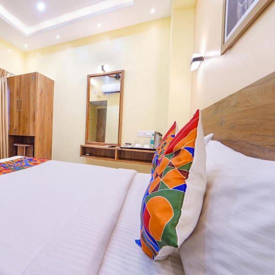 Fabhotel Ink - Nr Coimbatore North Railway Station image 1
